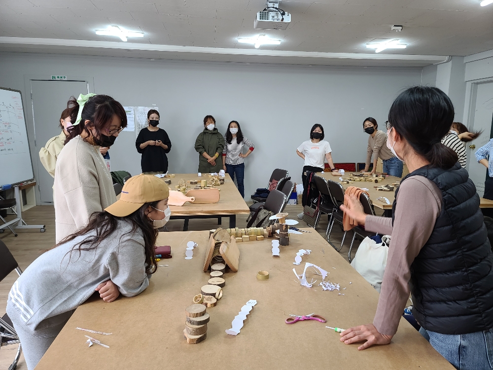 경북교육청, 학부모 놀이교육 아카데미 40개원 선정