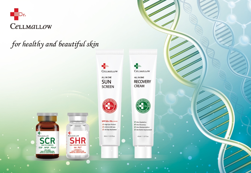 +닥터 셀멜로, 건강한 피부관리 위한 홈케어 제품 선보여