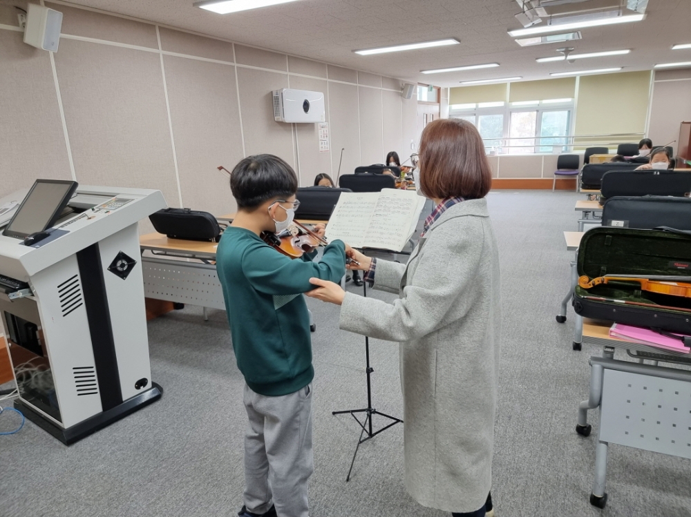 대전학생교육문화원, 유·초등 대상 문화예술·창의놀이 교육프로그램 운영