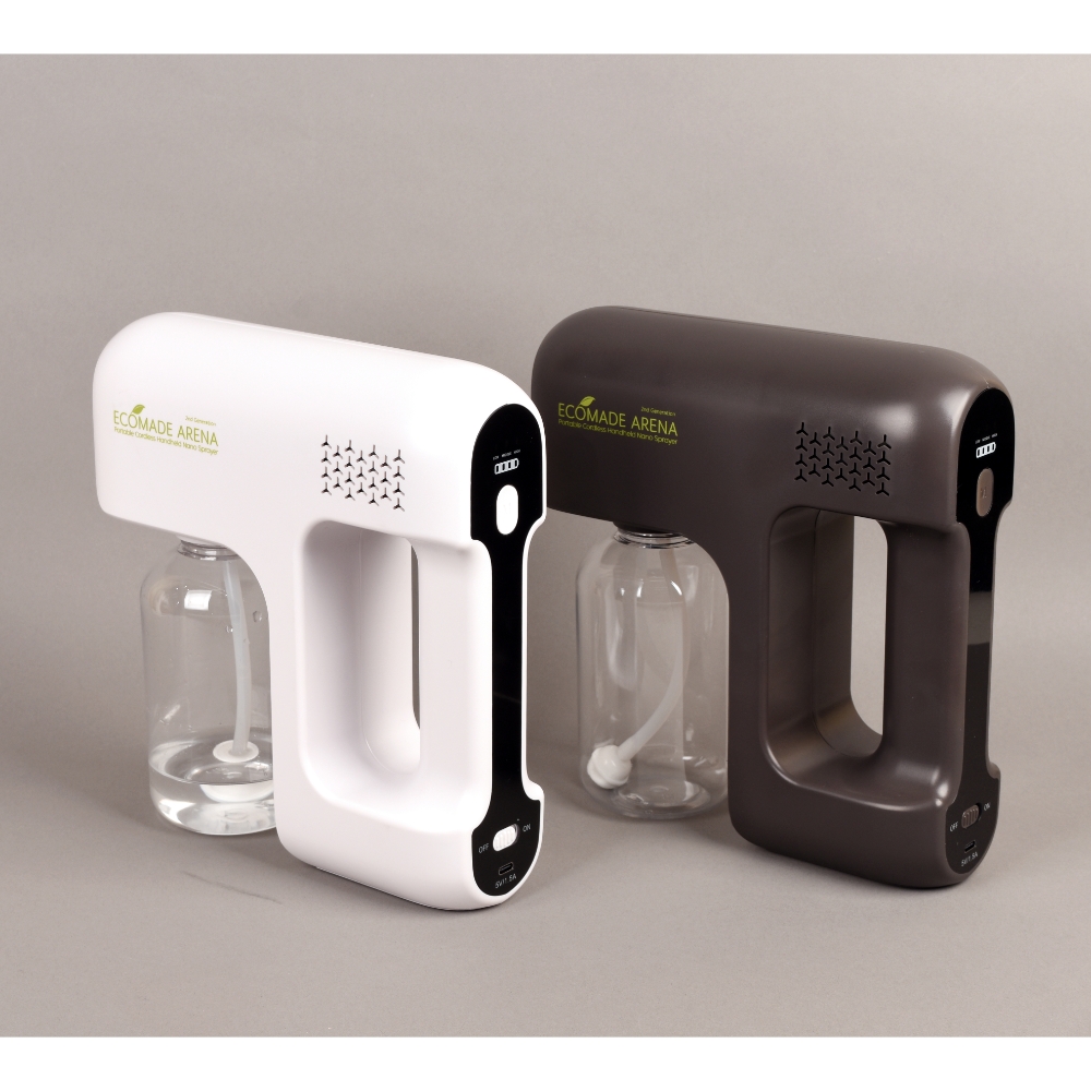 티에이플래닛, 간편하게 셀프 방역하는 ‘에코메이드 아레나’ 판매