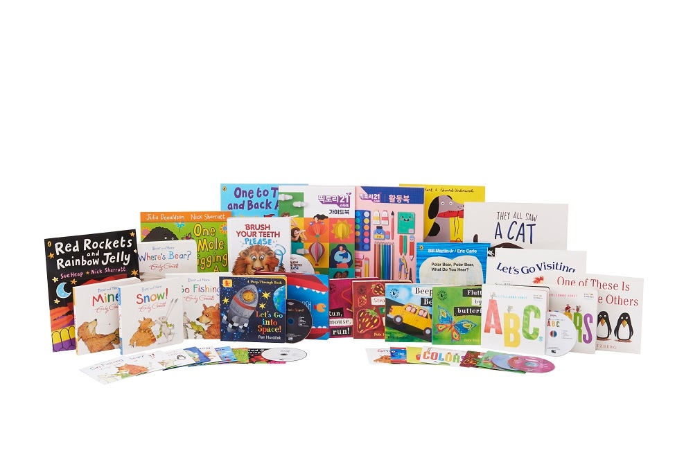 영어동화책 브랜드 픽토리, ‘픽토리21 스타트’ 출시