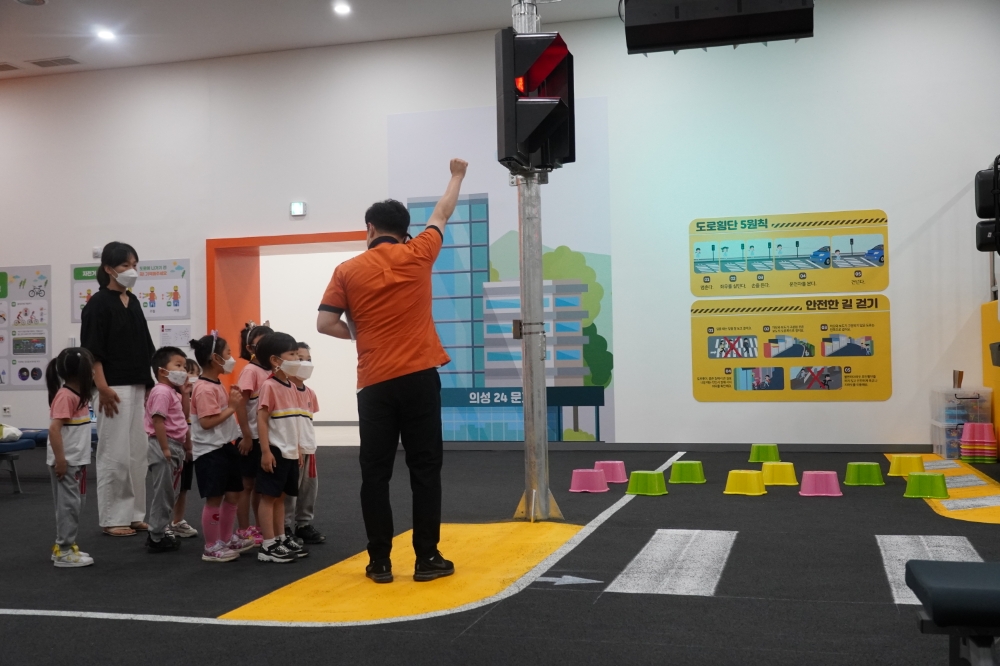 경북교육청, ‘온 가족이 함께하는 안전체험교육’ 프로그램 운영