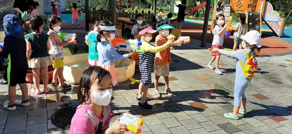 충남교육청, 방학 중 유치원 돌봄교실 운영