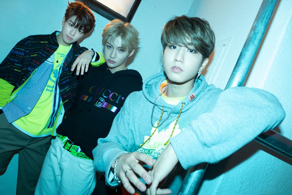 스트레이키즈, ‘팬투’ 9월 아티스트 투표 총 득표율 45%로 1위 차지