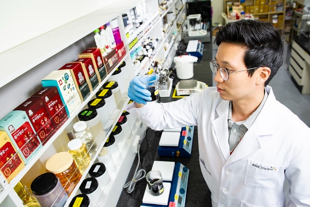 KGC인삼공사, 정관장 안전성 검사 항목 최대 432항목으로 확대