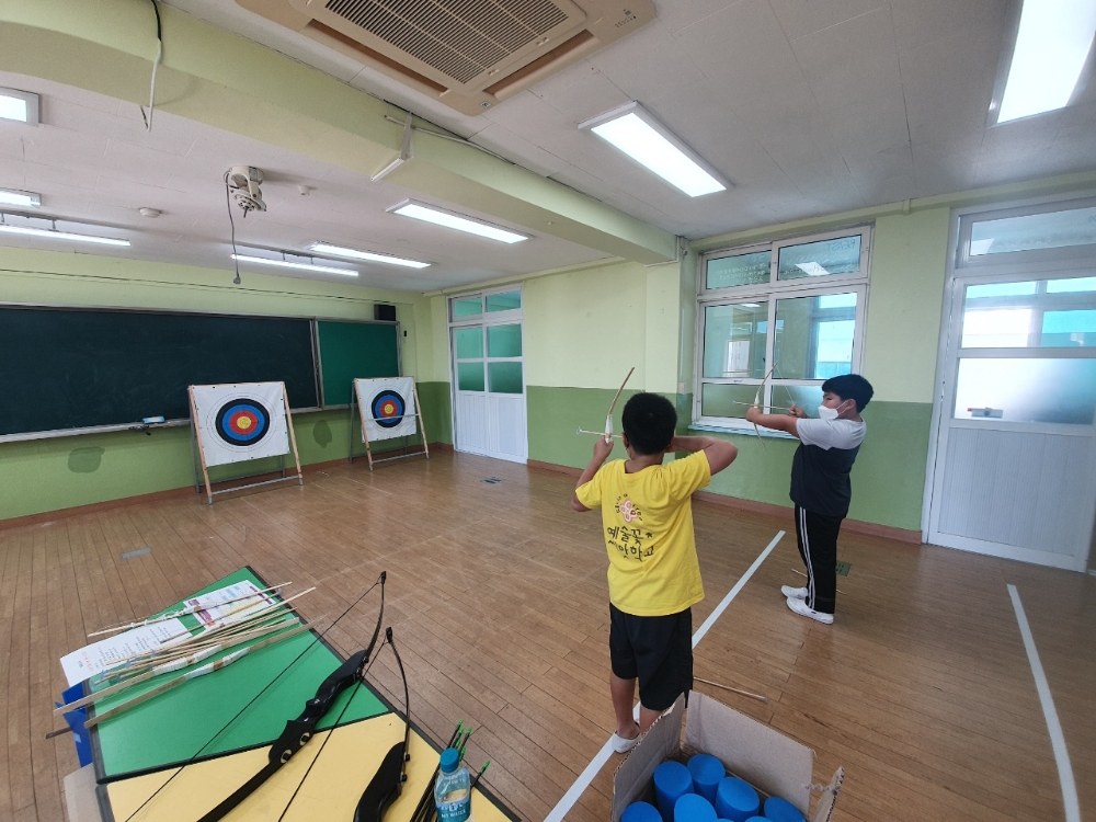 충남교육청, ‘전통체육축제 체험마당’ 개최
