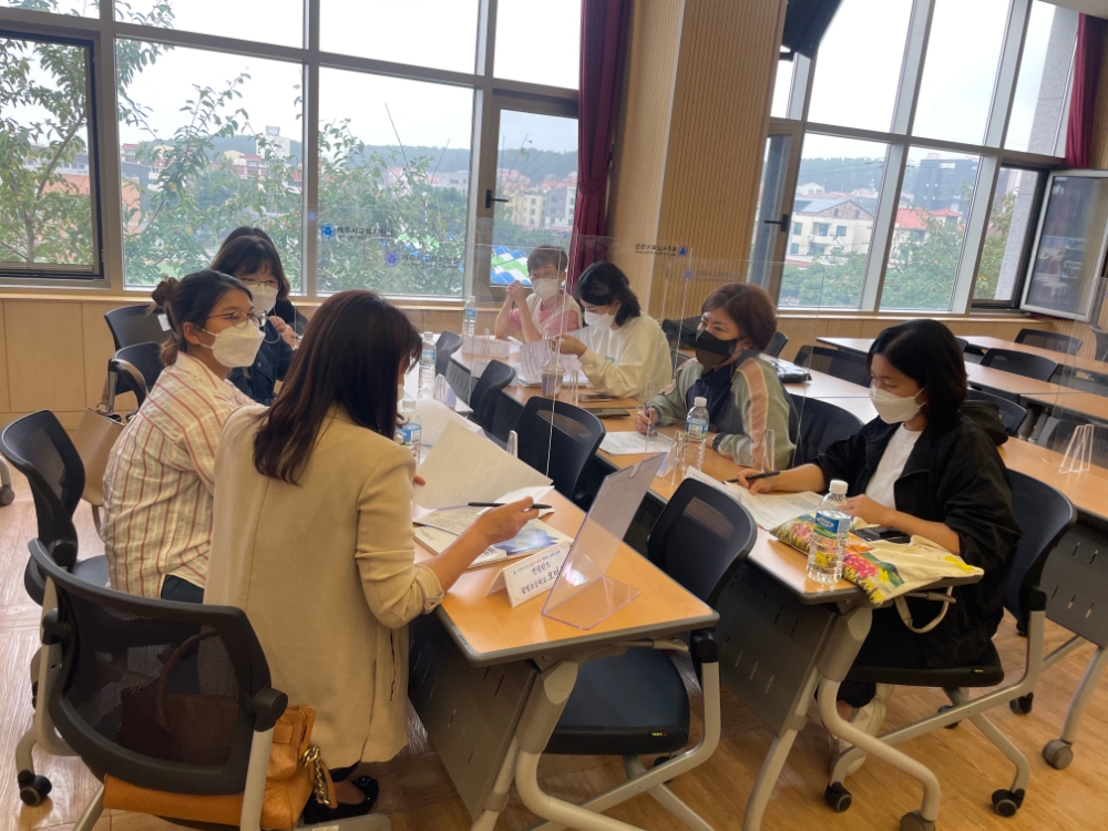 제주교육지원청, '학교보건 컨설팅’ 실시
