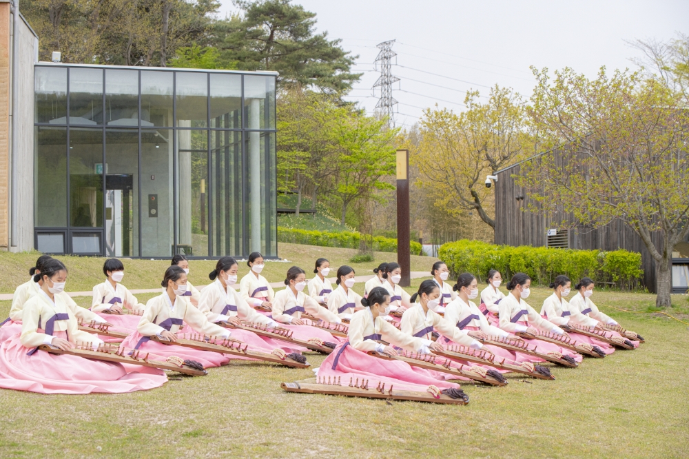 충남교육청, ‘1학생 1전통악기’ 교육활동 운영 학교 확대