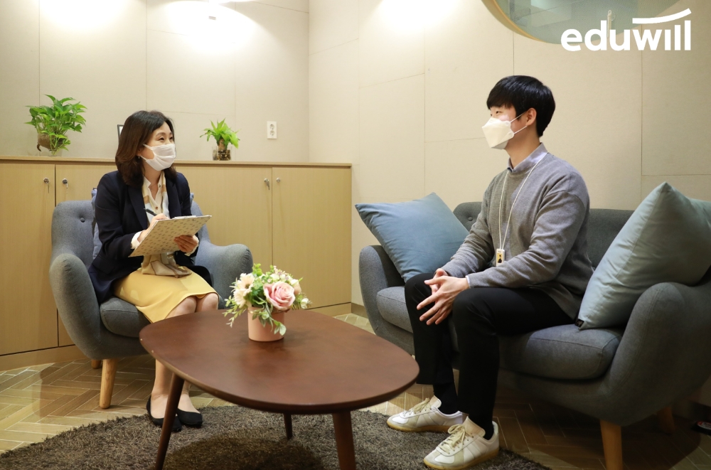 에듀윌, 심리상담실 운영 통해 직원 맞춤형 복지 선보여