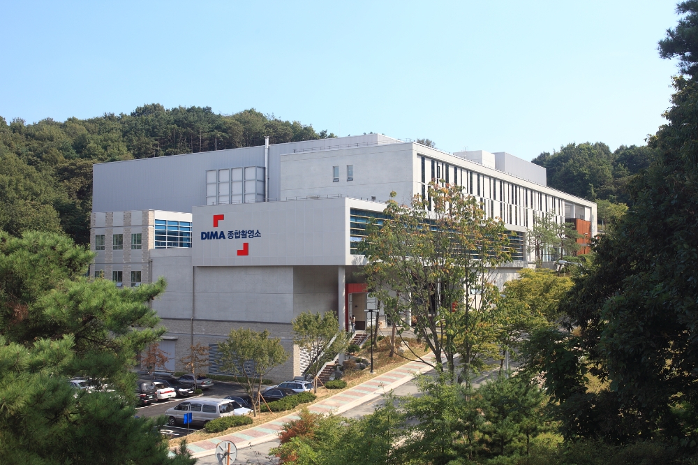 ▲사진제공=동아방송예술대학교 DIMA종합촬영소