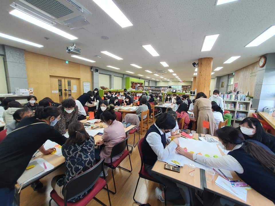 서귀포시교육지원청, '대화이음 공간만들기’ 사업 추진