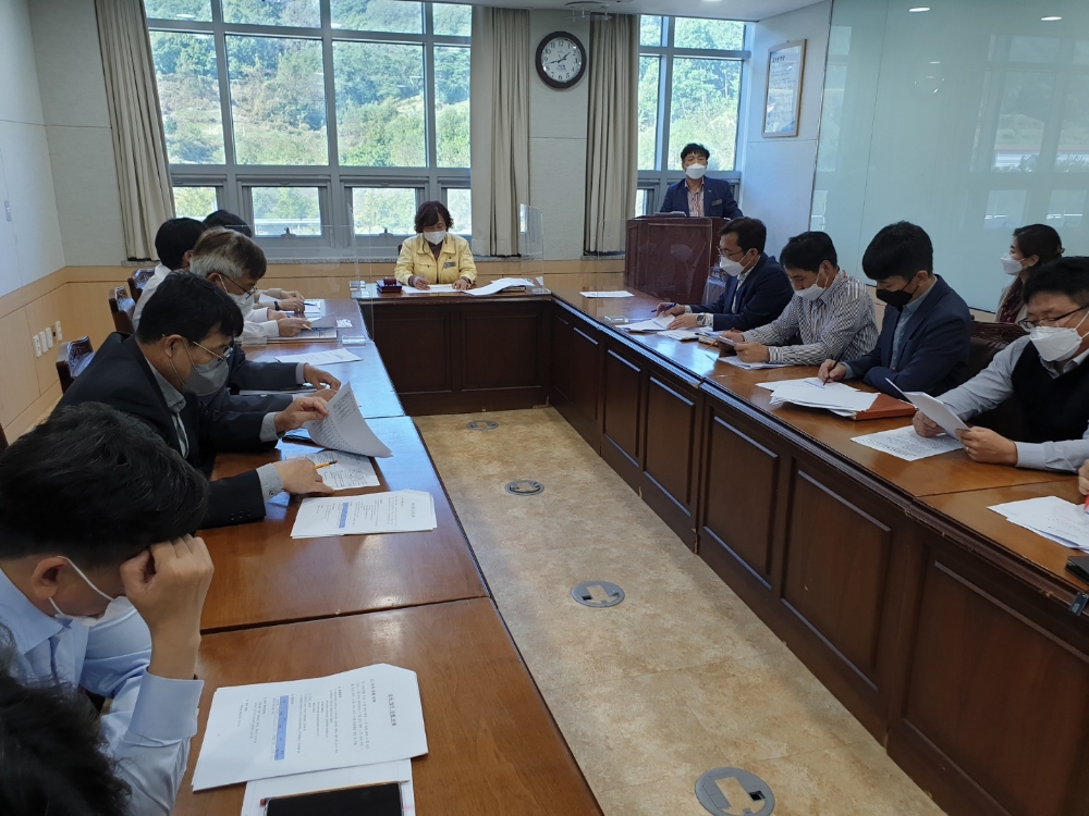 경북교육청, 감사관실 '거꾸로 멘토링' 운영