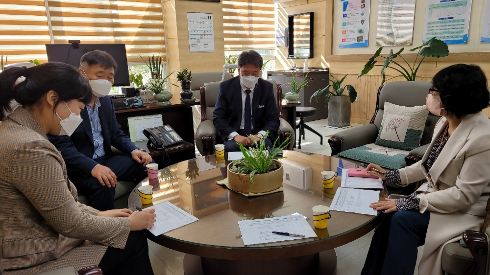 경북교육청, 고교학점제 학교 주문식 컨설팅 시행