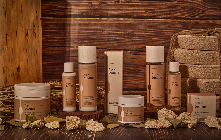 비프루브 아스퍼바이옴 SCI급 논문 '누룩 발효물' 관련 소개