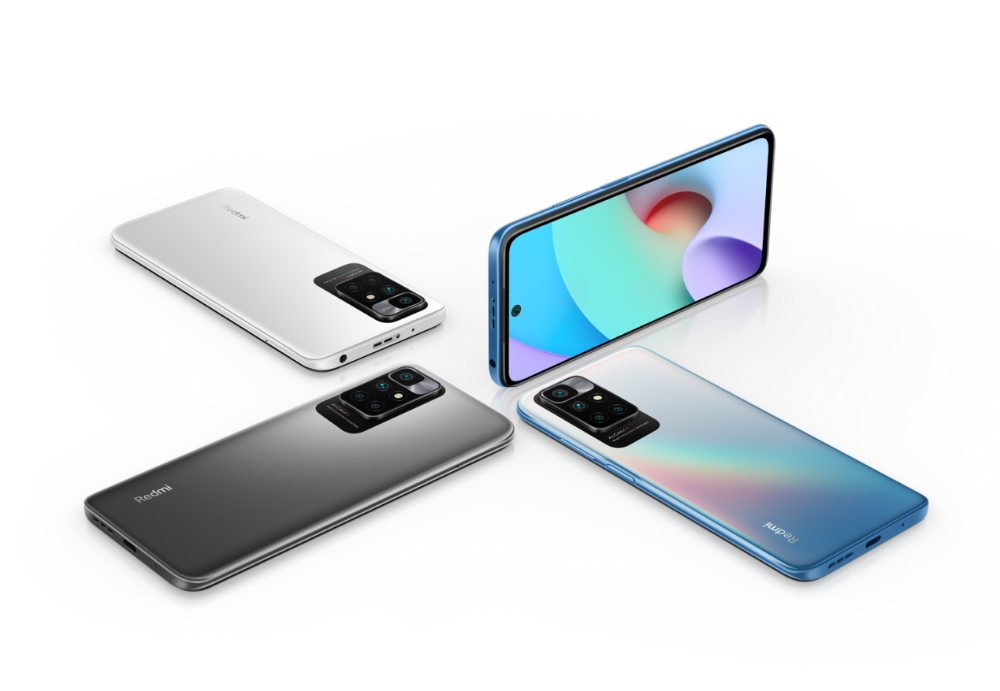 샤오미, ‘레드미 10’ 국내 출시…”보급형 라인 최대 메모리 제공”