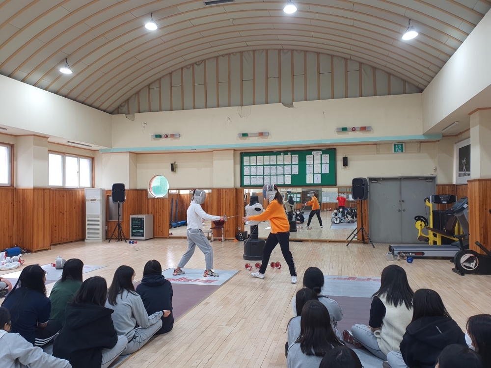 대구시교육청, ‘학교운동부 연계 스포츠클럽 활성화 선도학교’ 선정