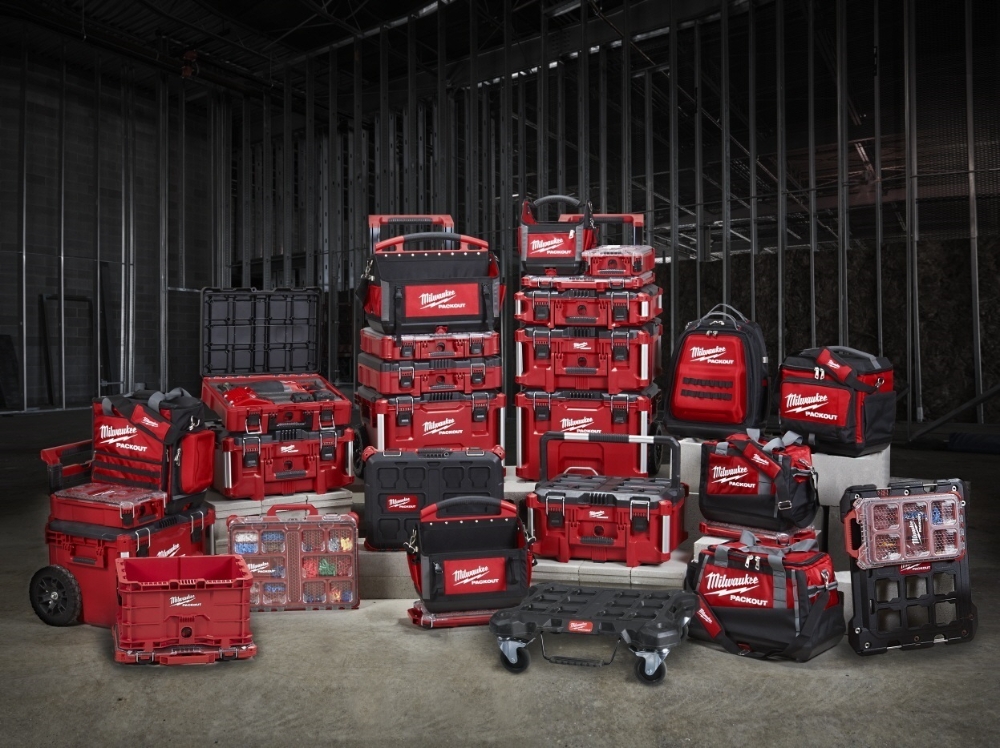 사진=팩아웃 시스템 전체 라인업