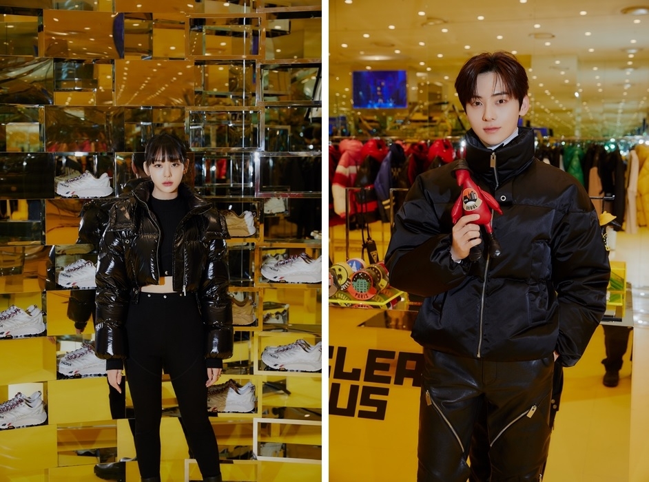 몽클레르, ‘하우스 오브 지니어스’ 팝업 스토어 오픈⋯노제 등 참석