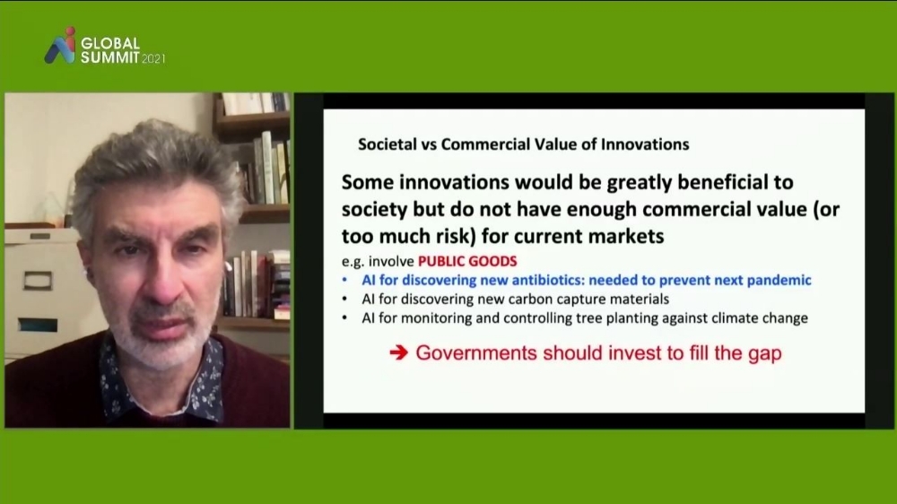 'GLOBAL AI SUMMIT' 개회식 종료... AI 기술 발전 탐색 시작