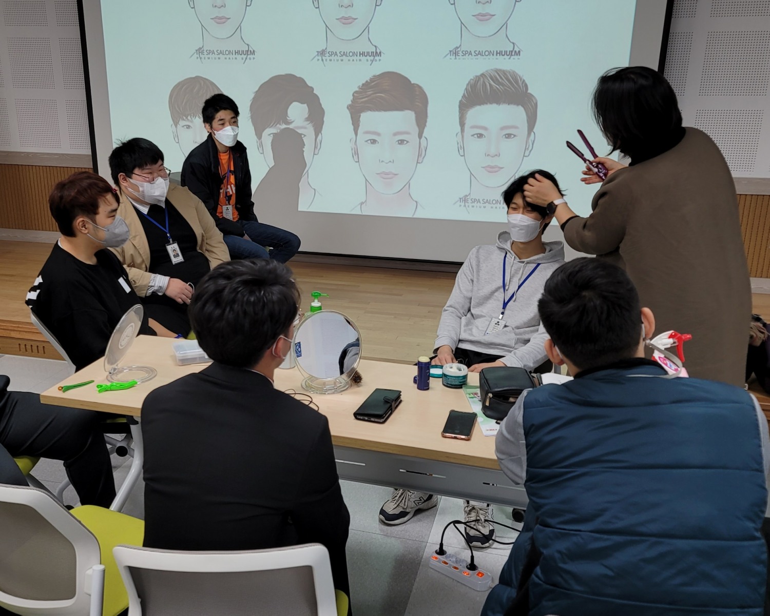 대전특수교육원, 장애학생 취업역량 강화 ‘인턴십 취업캠프’ 개최