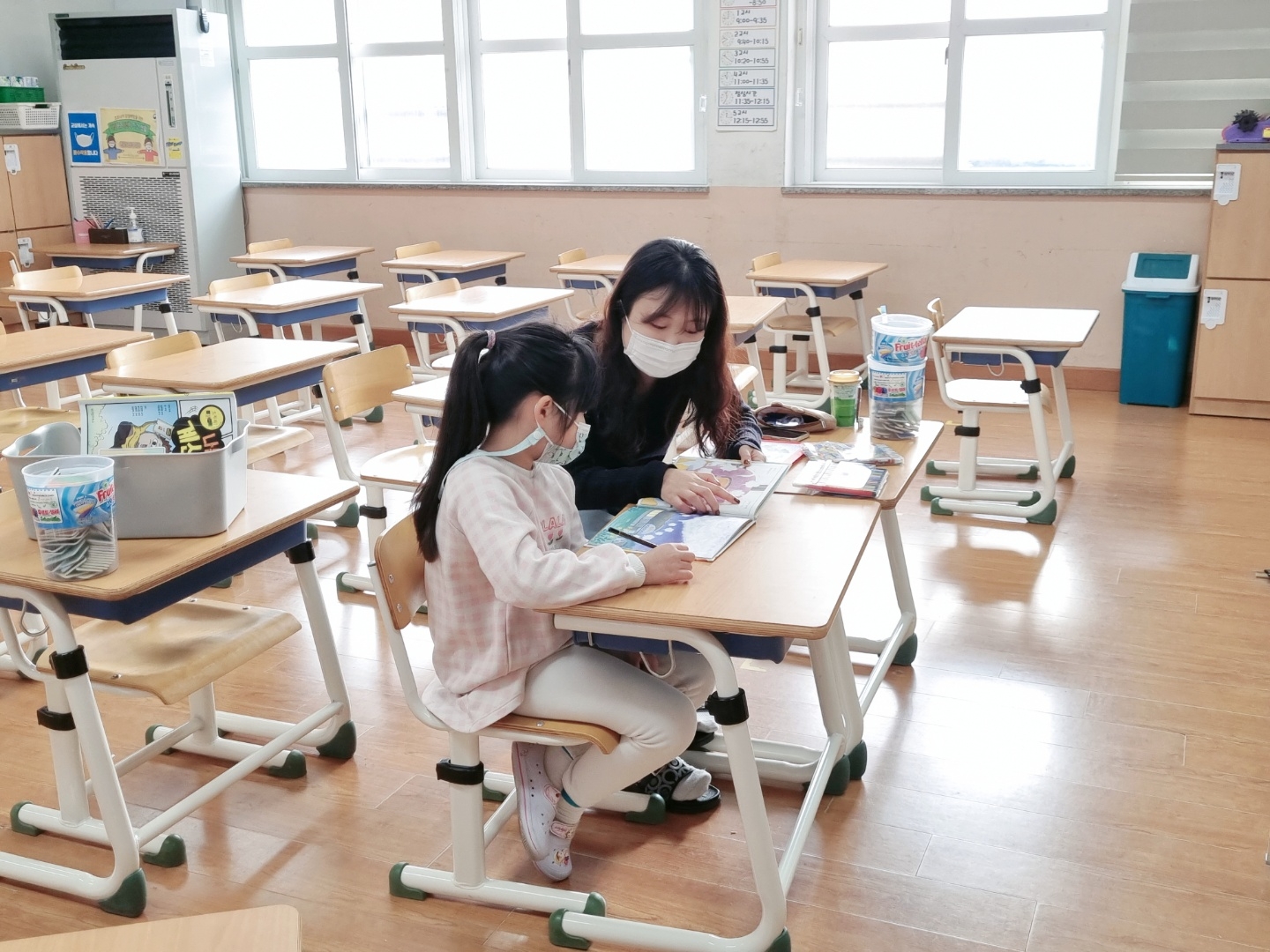 제주다문화교육센터, ‘2022 겨울방학 기초탄탄교실’ 운영