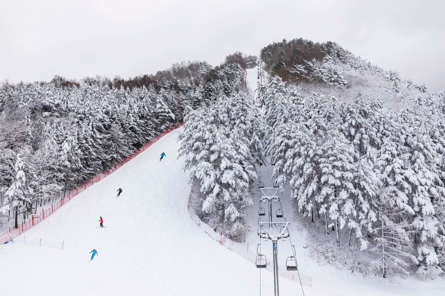 결혼정보회사 노블레스 수현, 겨울 스키장 데이트 장소 공개