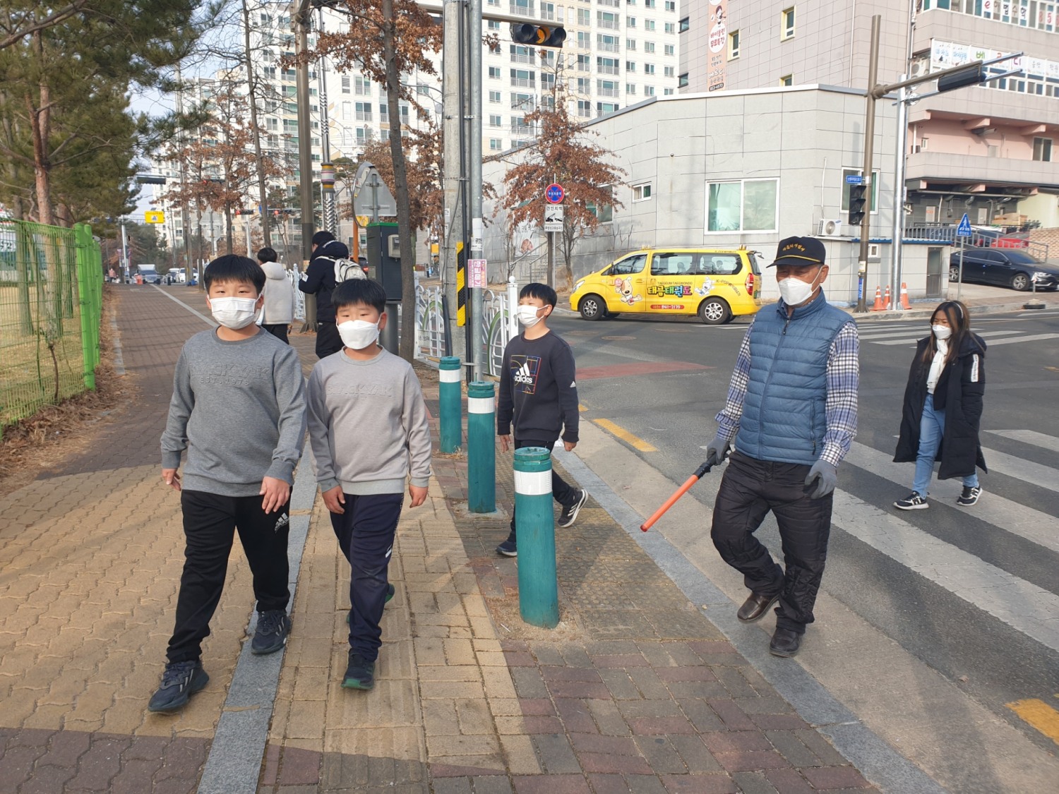 경북교육청, 학생 안전 위해 배움터지킴이 28명 증원