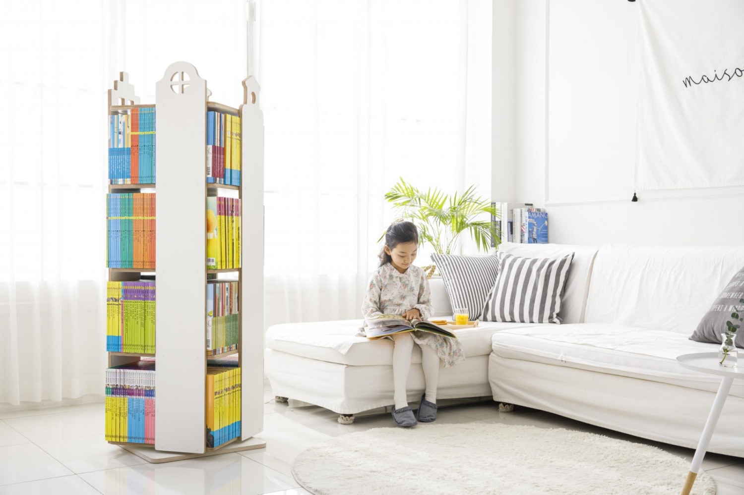 미레아우드, 포레아회전책장 ESG경영 실천 통해 환경부 ‘환경성적표지’ 인증 획득