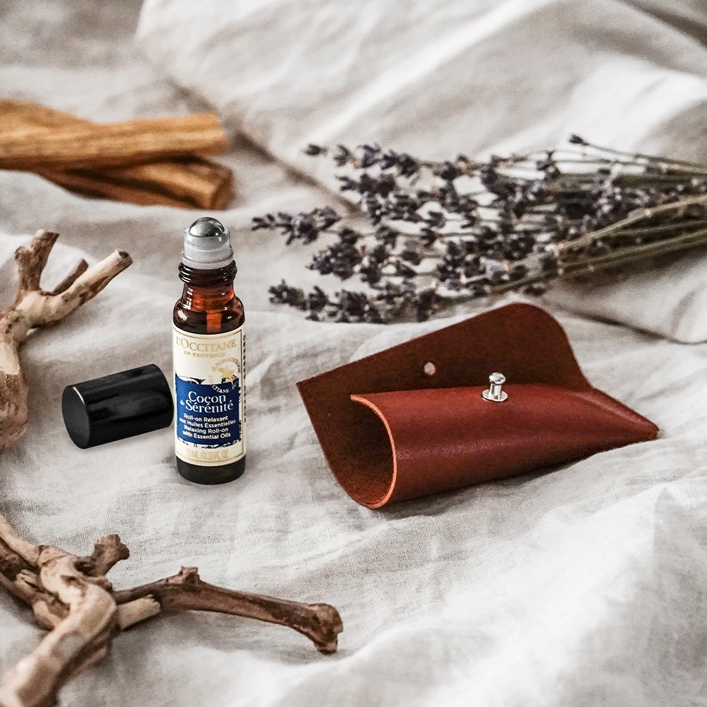 록시땅, 편안한 ‘코쿤 드 세레니떼 릴랙싱 롤 온’ 출시