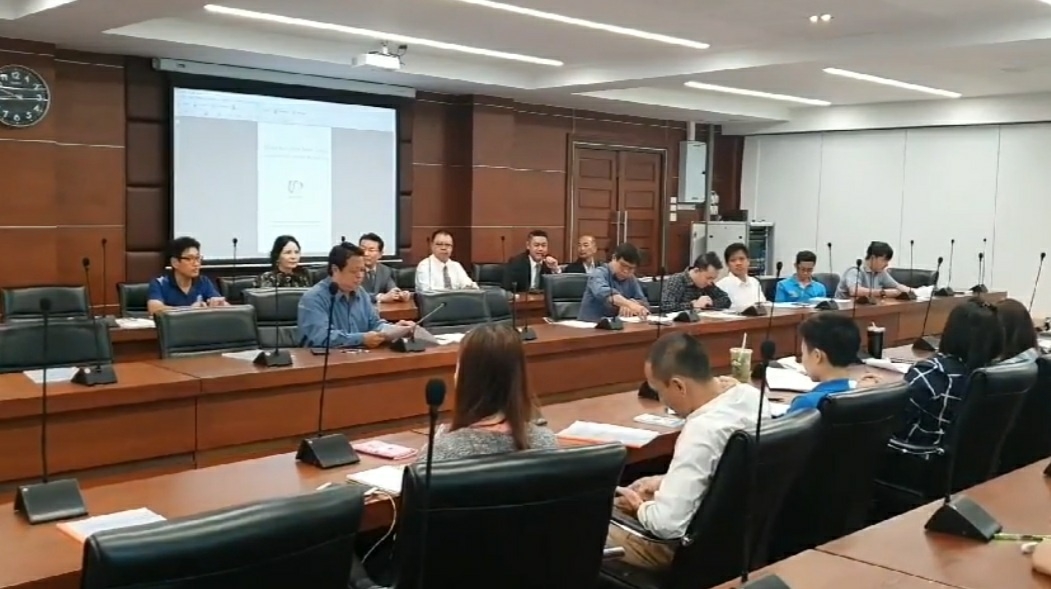 태국 지방수도청(PWA), 100억바트 국회 승인 진행 위한 쎄니팡 동의 서류 요청