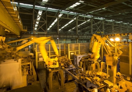 LS니꼬동제련 공장