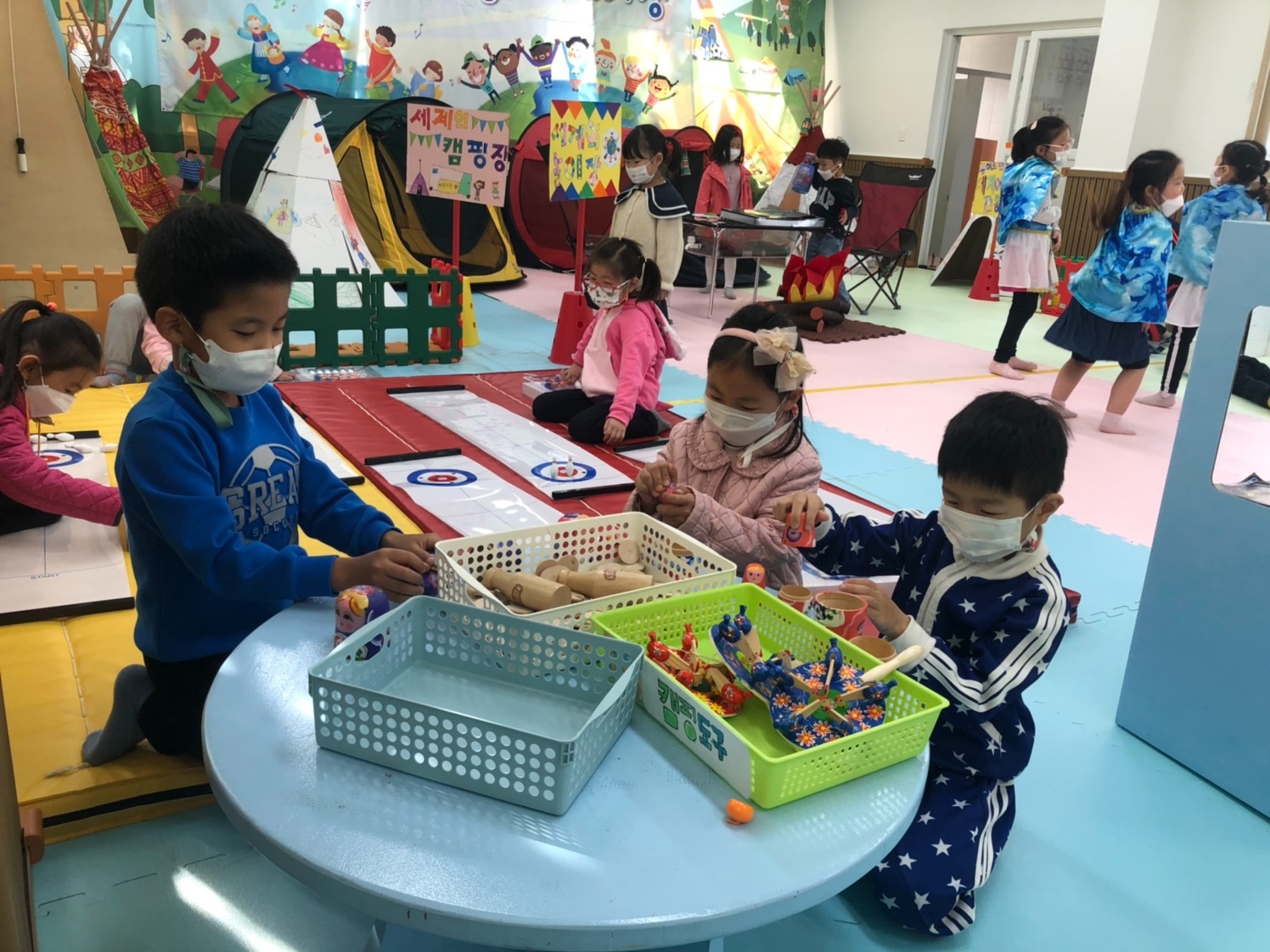 경북교육청, '2022학년도 방과후 놀이쉼터' 42개원 선정