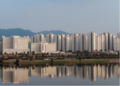 아파트단지