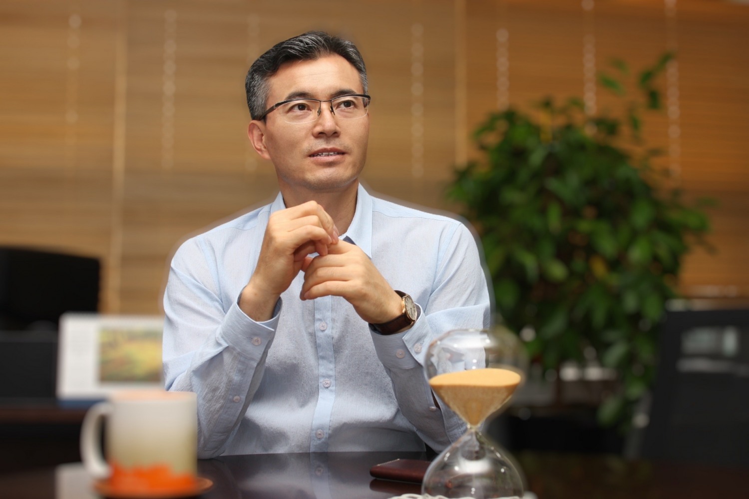 세븐스톡홀딩스 송영봉 대표 국회 기획재정위원장 표창 수상