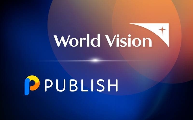 월드비전-퍼블리시, 블록체인 기부 플랫폼 생태계 조성 위해 맞손