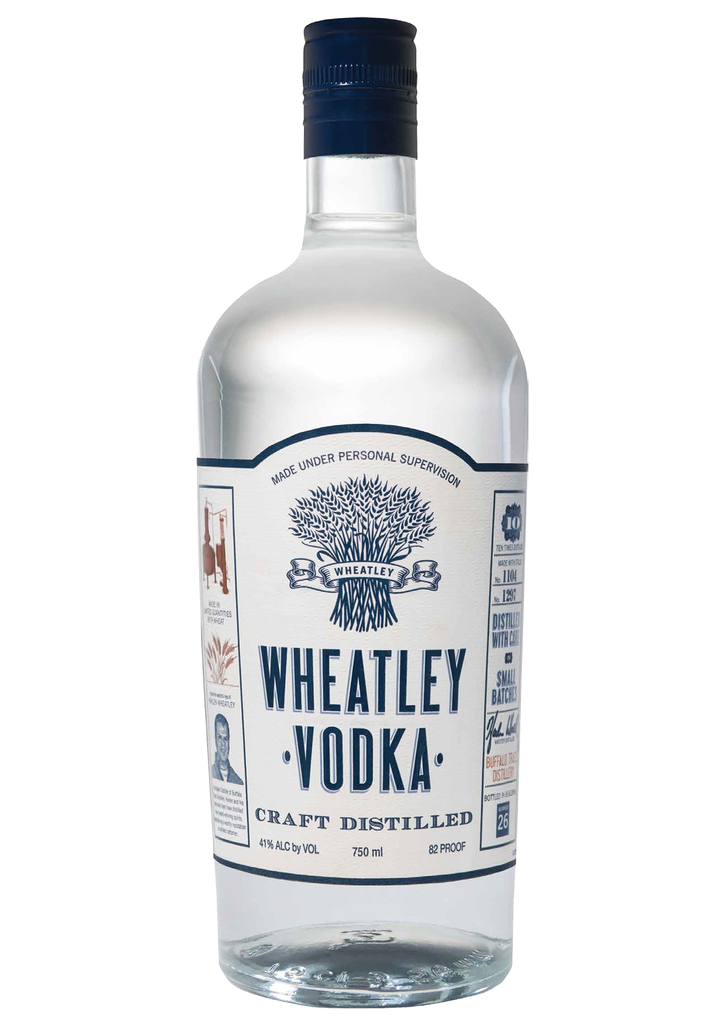 비이엑스 스피리츠 코리아, 보드카 ‘휘틀리’ 출시해