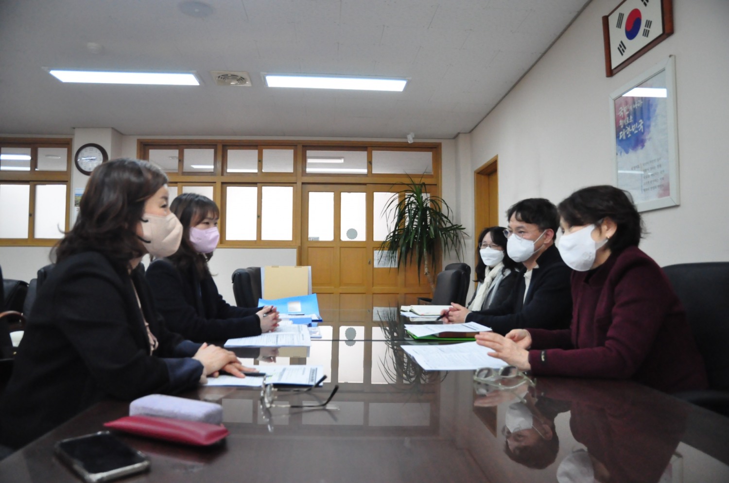 부산동래교육지원청, ‘학교로 찾아가는 현미경 청렴컨설팅’ 실시