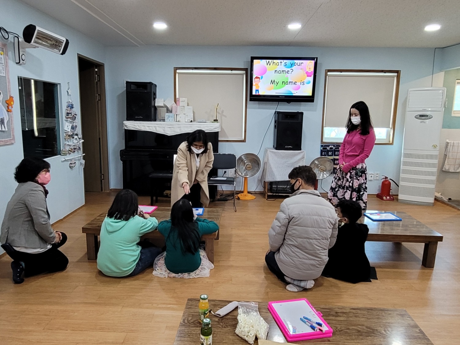 제주동부외국문화학습관, ‘지역아동센터 지원 프로그램' 운영