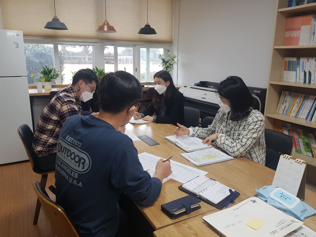 제주교육지원청 위센터, ‘학교상담 지원 컨설팅’ 실시