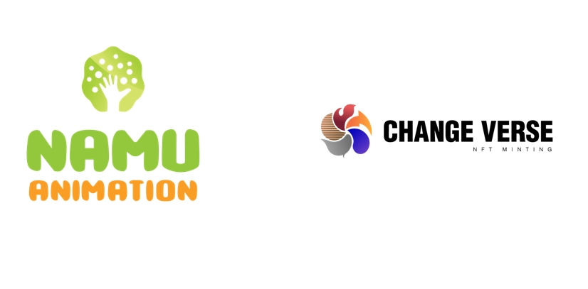 애니메이션 제작사 나무애니메이션, 체인지벌스와 NFT 사업 본격화