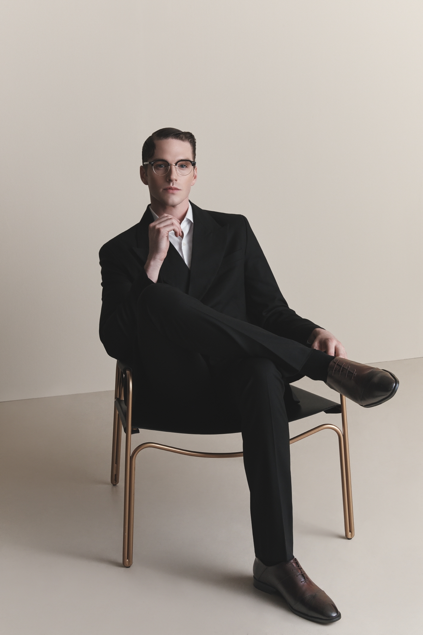 소다, 프리미엄 슈즈 라인 헥사 드레스 슈즈 신제품 출시