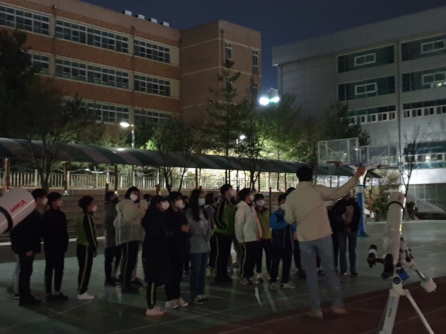 대전교육과학연구원, 발명 및 천체교육 프로그램 제공