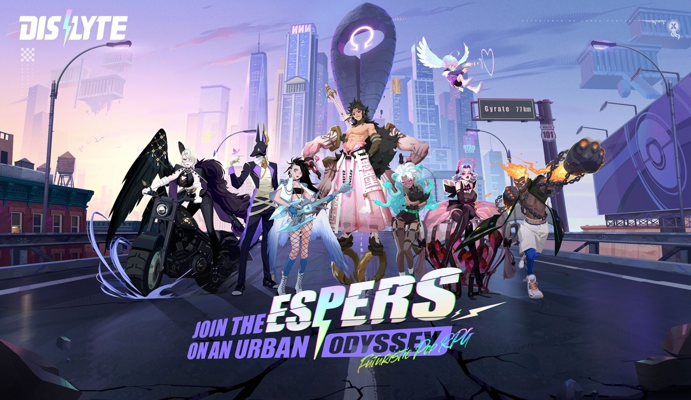 릴리스 게임즈가 최신 개발한 신작 3D 수집형 RPG ‘디스라이트’, 미국과 독일, 캐나다 등 차트 1위 등극 쾌거