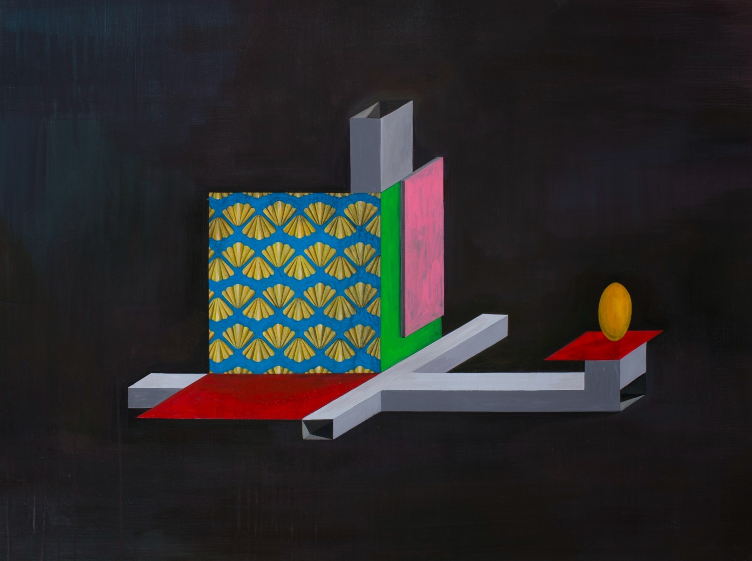 햇빛담요재단 아트코너H, 그룹전 ‘Machine Memory-인공적인 흔적’ 내달 개최