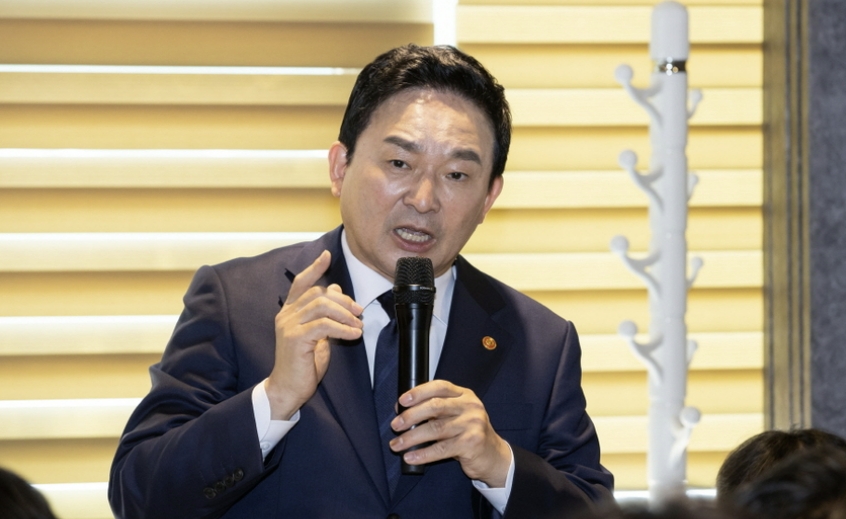 원희룡 국토교통부장관<국토교통부 제공>