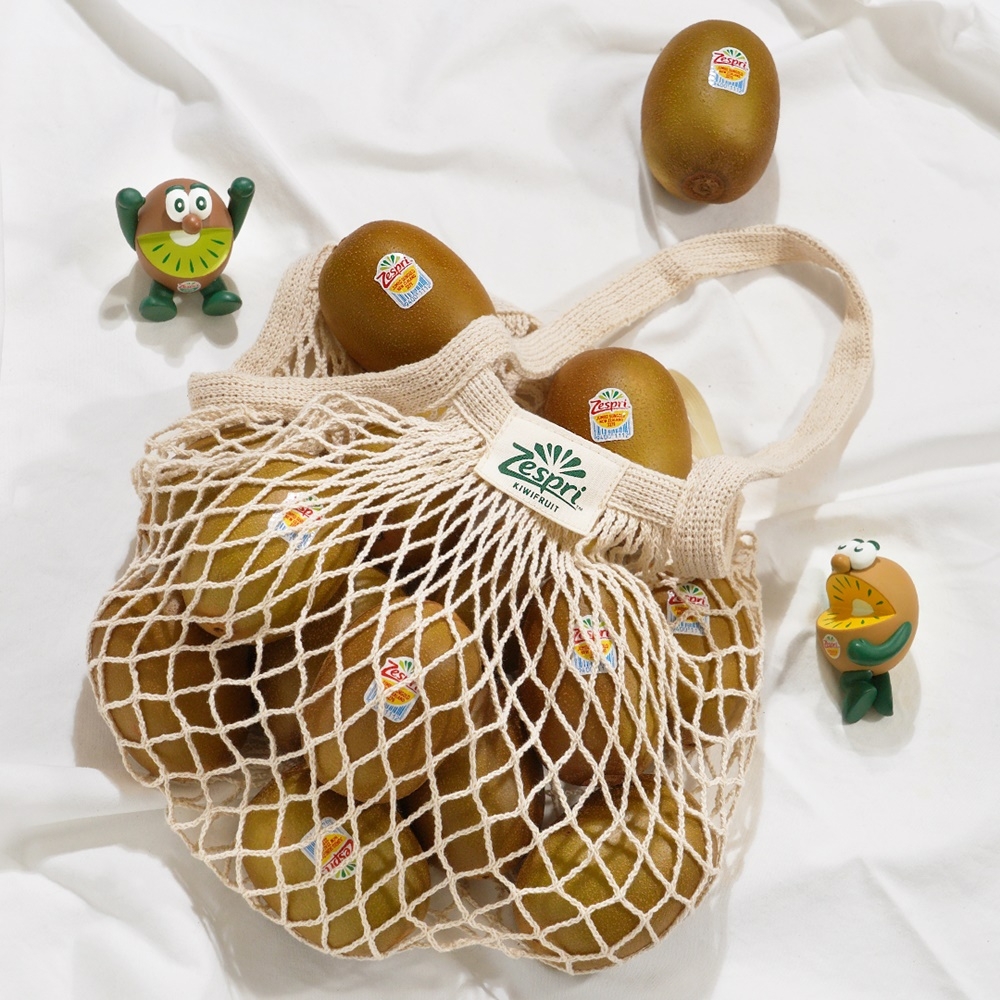 제스프리, 환경의 날 맞아 지속가능성 프로모션 실시