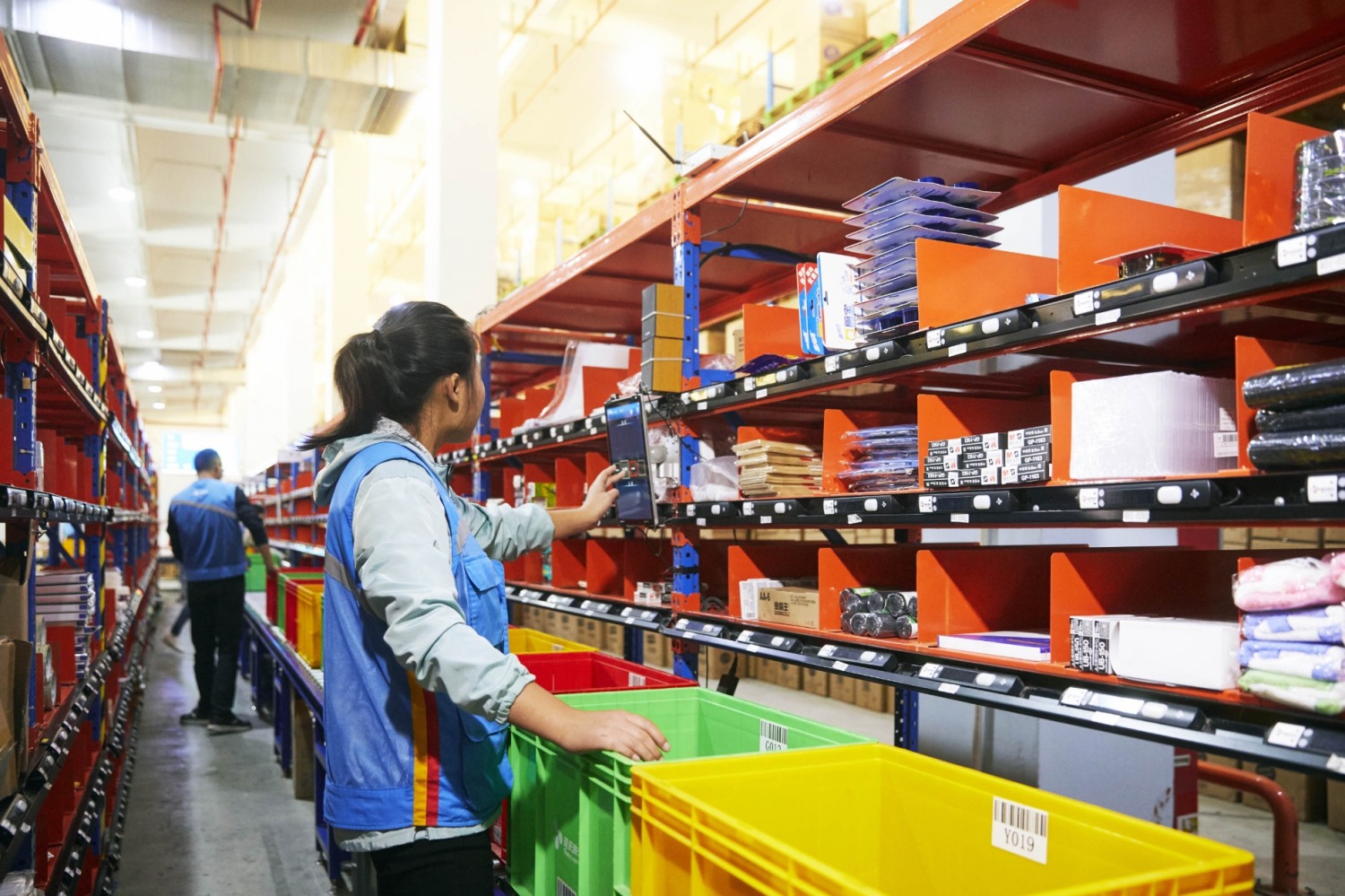 CJ대한통운은 TES(Technology, Engineering, System & Solution) 기반의 자동화 물류시스템을 동남아 물류센터에 지속적으로 확대 적용하고 있다. 사진=CJ대한통운