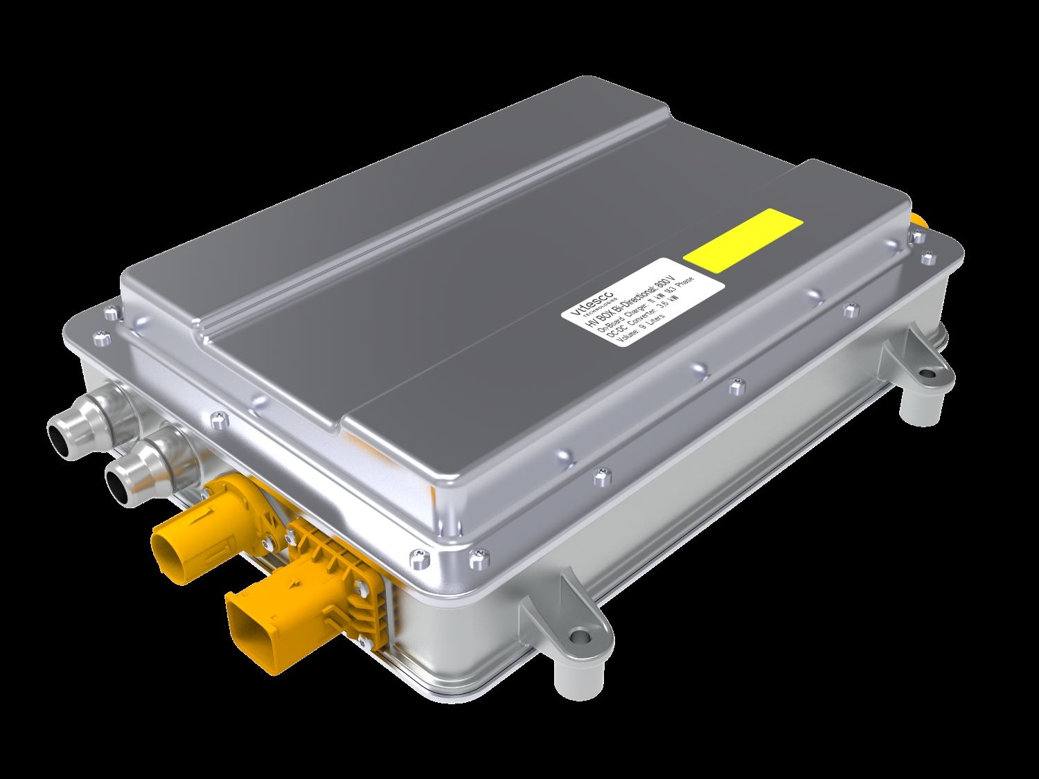 비테스코 테크놀로지스, 국제전기자동차 심포지엄서 전동화 혁신 기술 공개