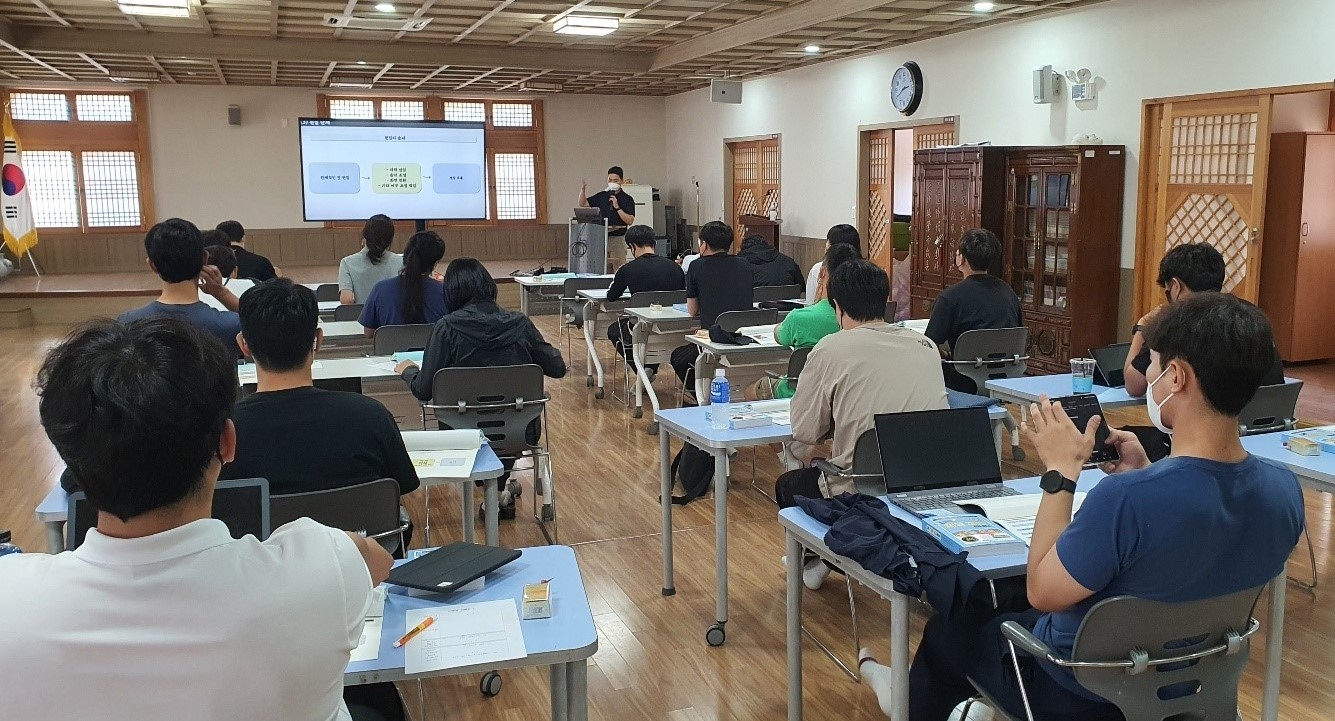 충남교육청, ‘2022년 학교체육 영상제작 역량강화 연수’ 실시