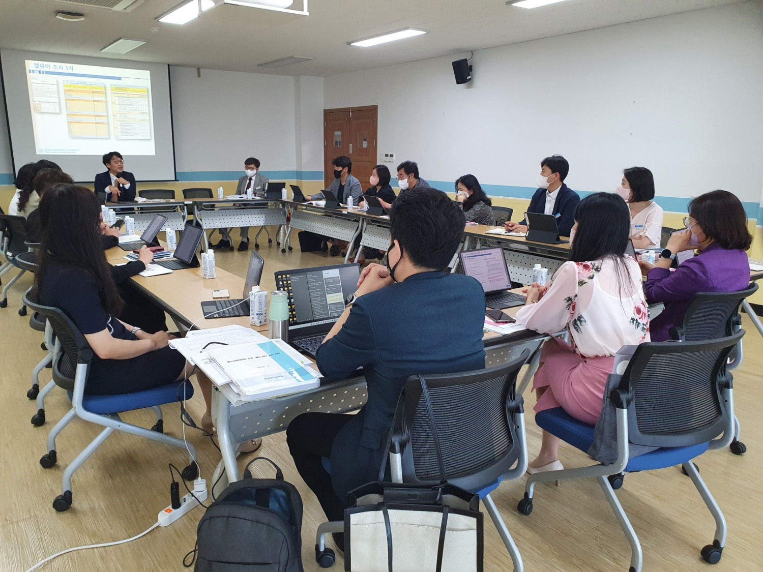 경남교육청, 특수교육전문직원 대상 역량 강화 연수 실시